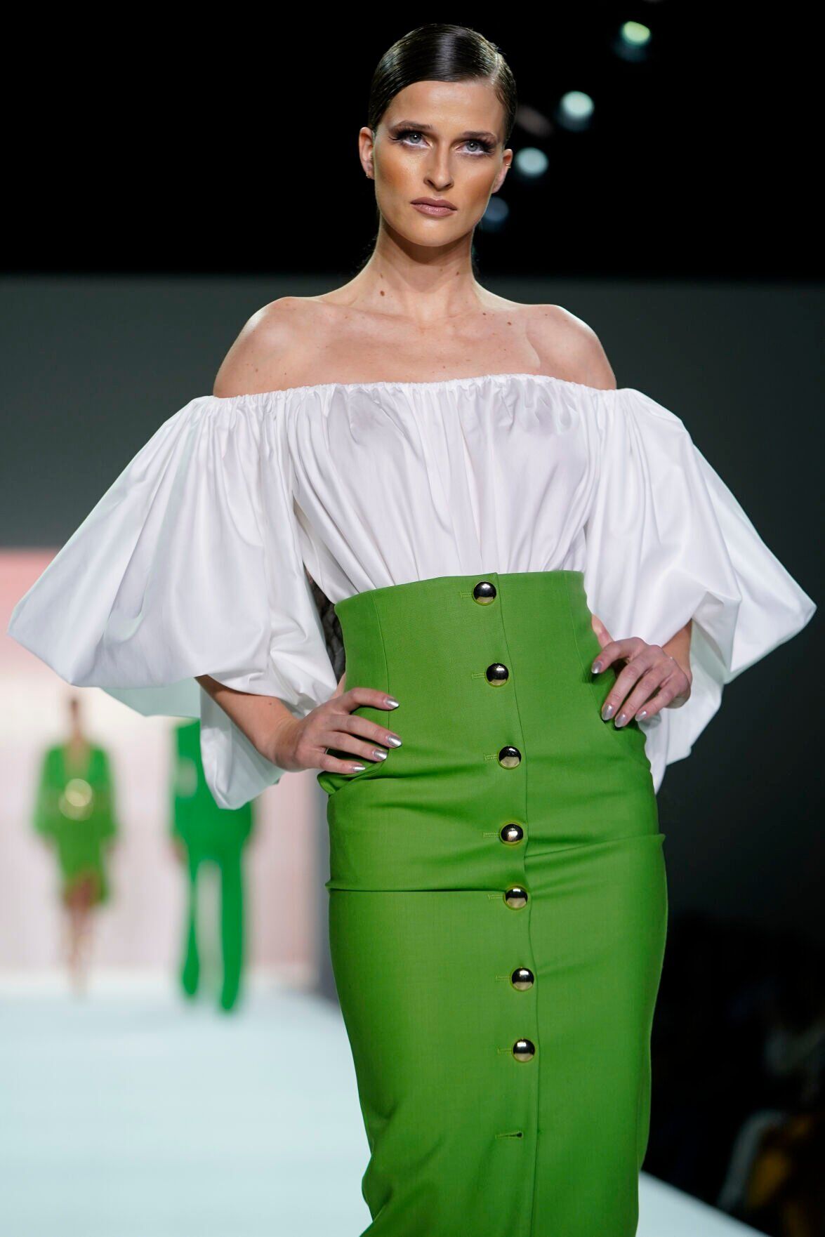 Fashion Sergio Hudson
